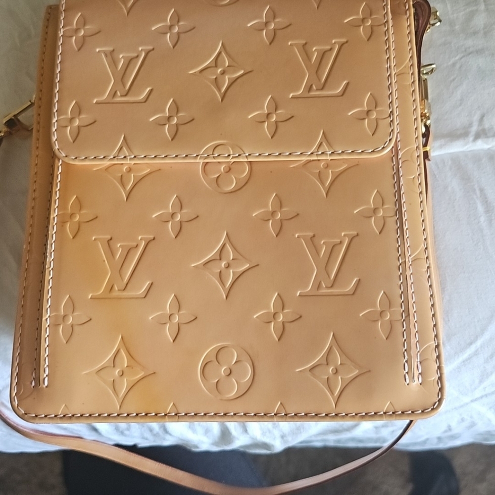 Louis Vuitton Vermis Mottt Monogram bag